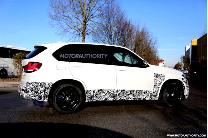 BMW X5M 2014 #44