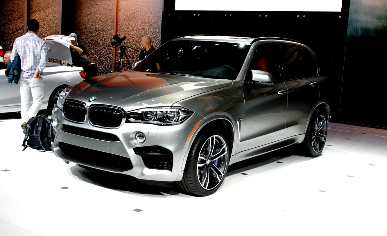 BMW X5M 2014 #61