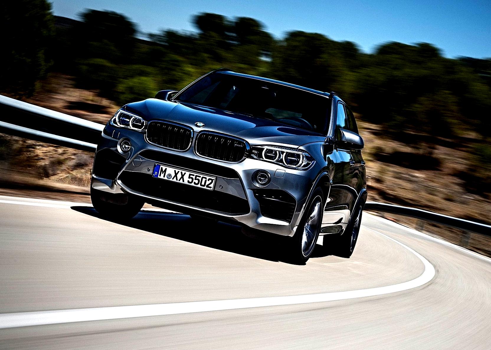 BMW X5M 2014 #85