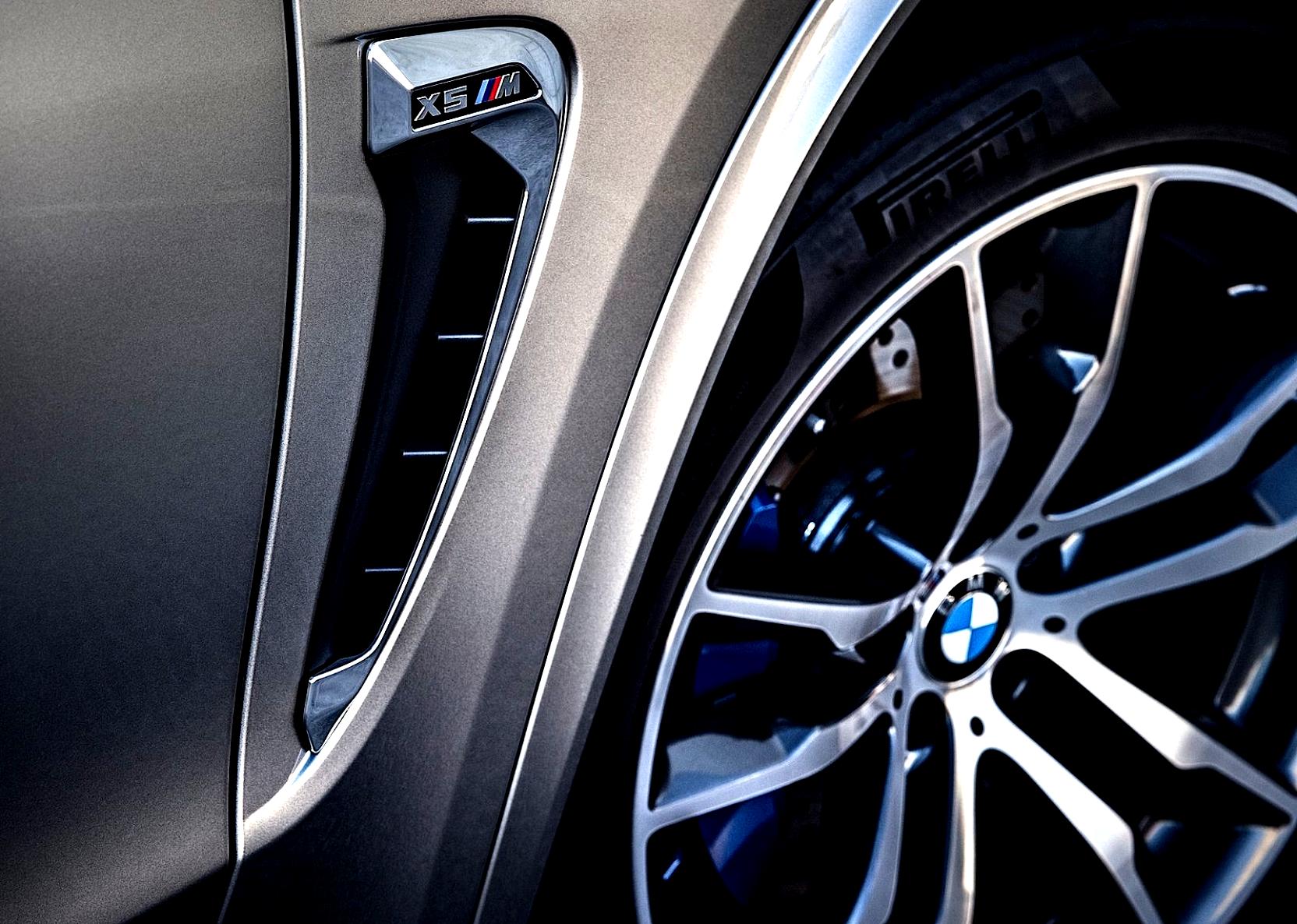 BMW X5M 2014 #96
