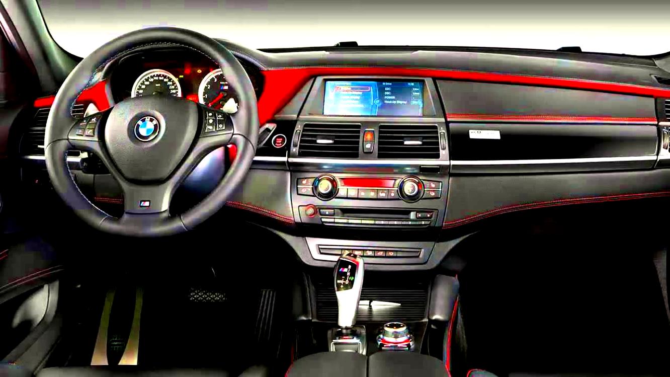 BMW X6M 2014 #4