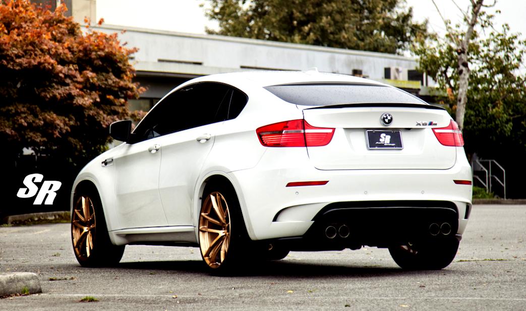 BMW X6M 2014 #5