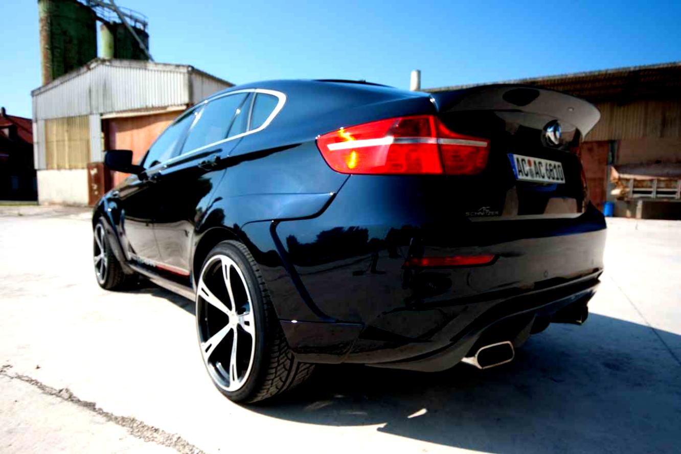 BMW X6M 2014 #6