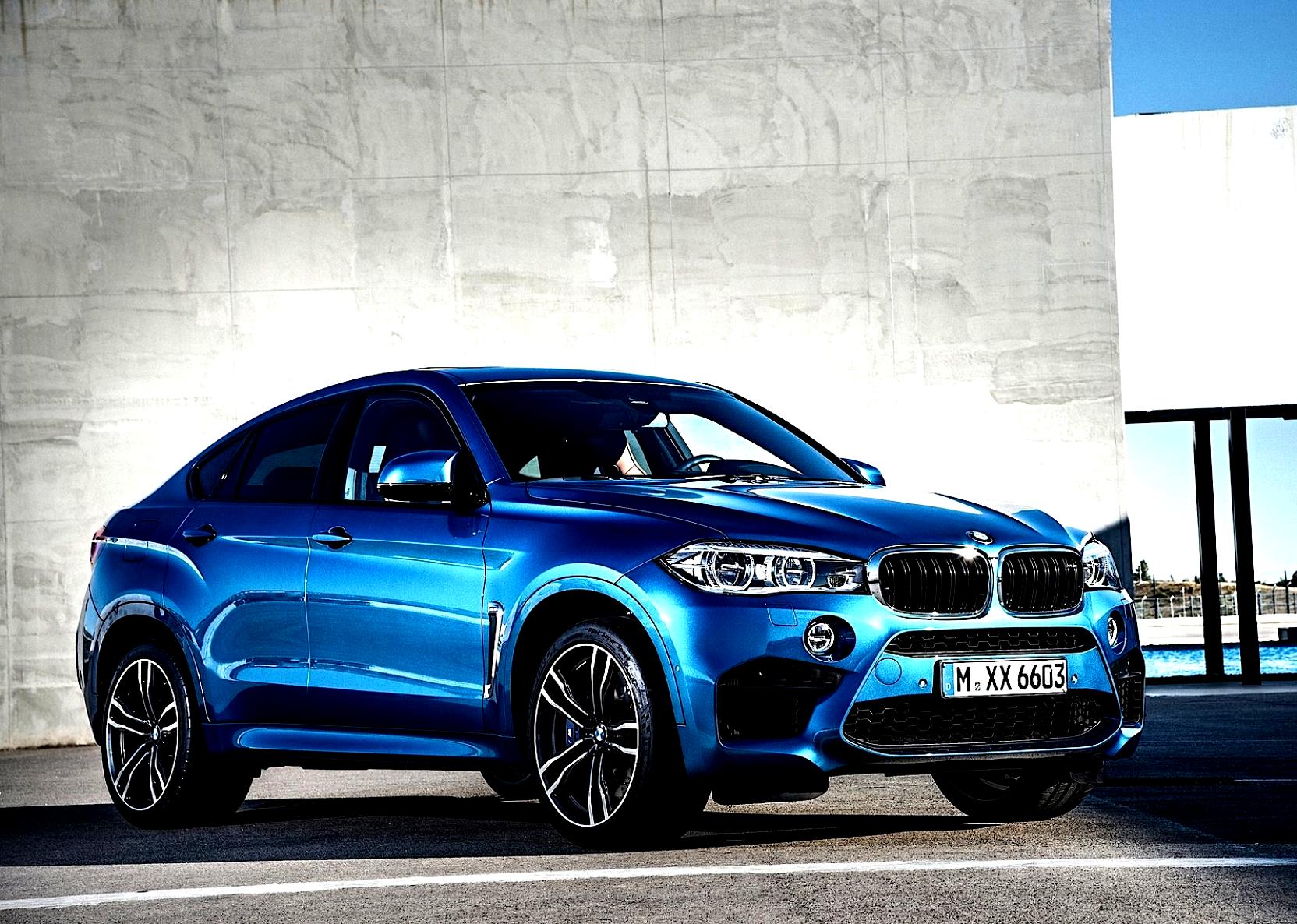 BMW X6M 2014 #18
