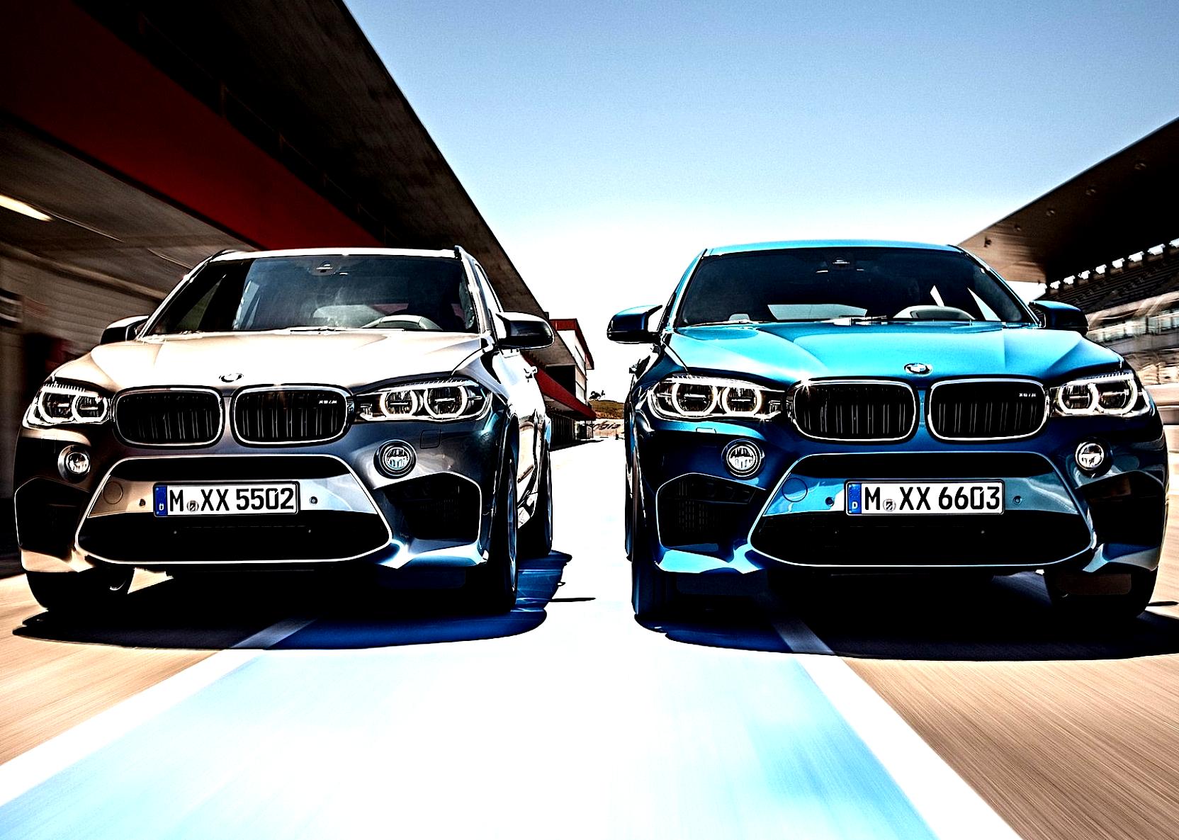 BMW X6M 2014 #38