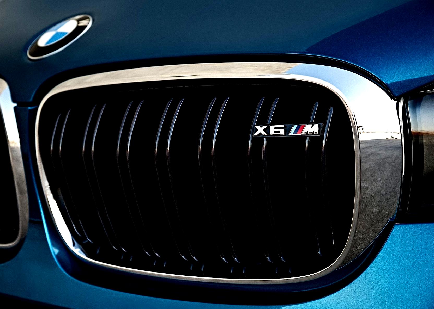 BMW X6M 2014 #41
