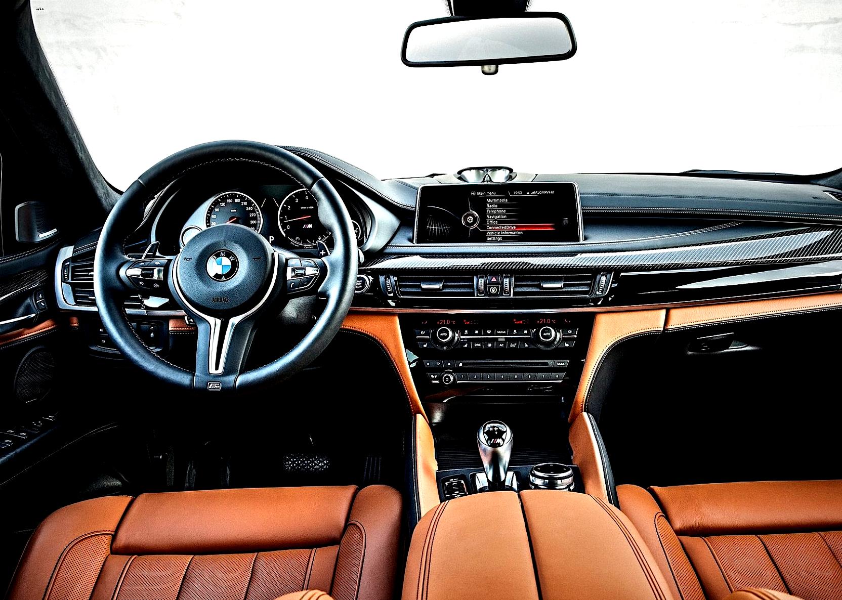 BMW X6M 2014 #45