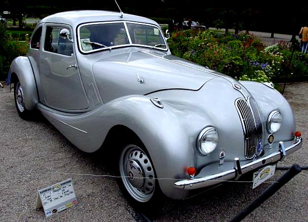 Bristol 400 1946 #28