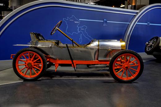 Bugatti Type 10 1908 #8