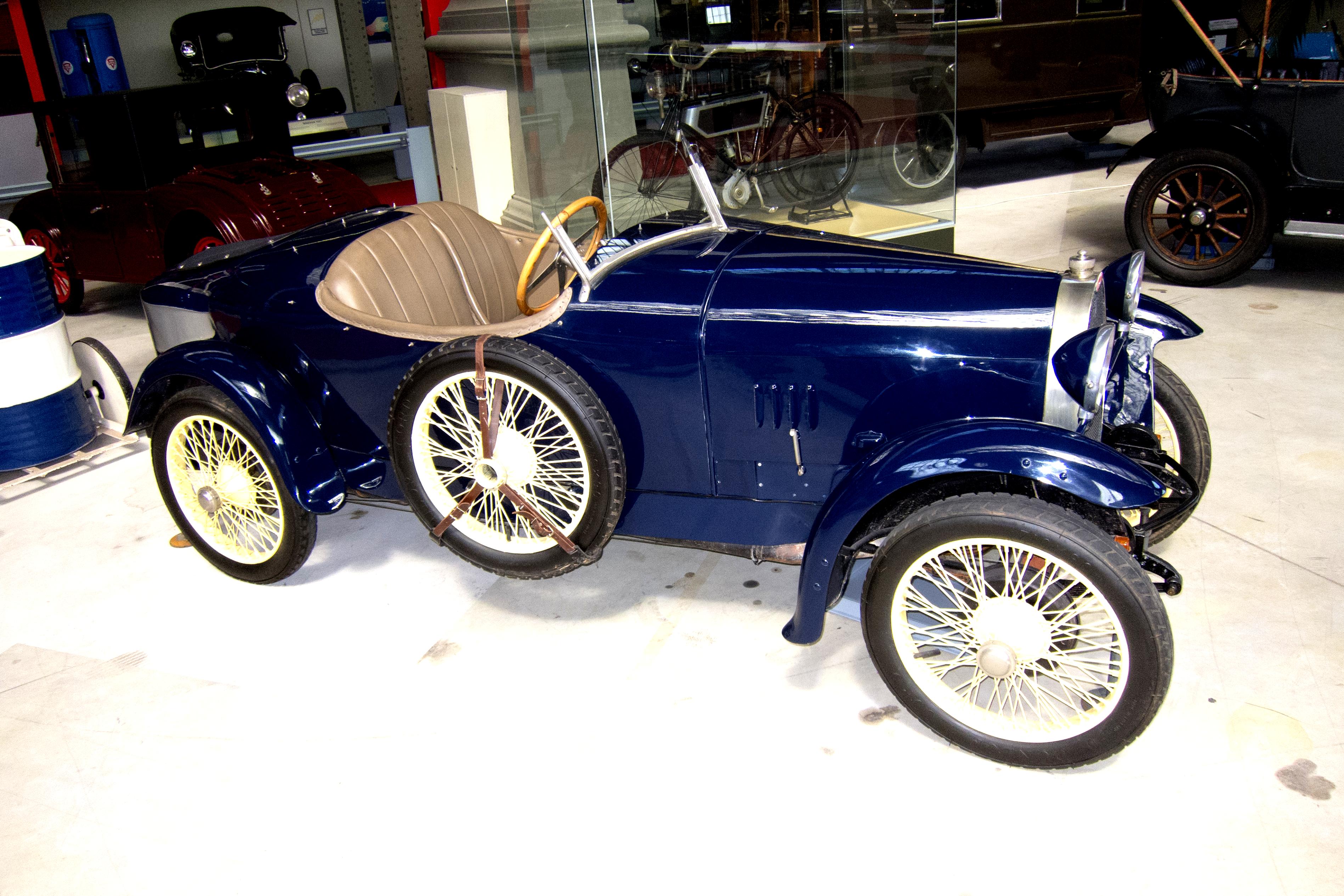 Bugatti Type 10 1908 #11