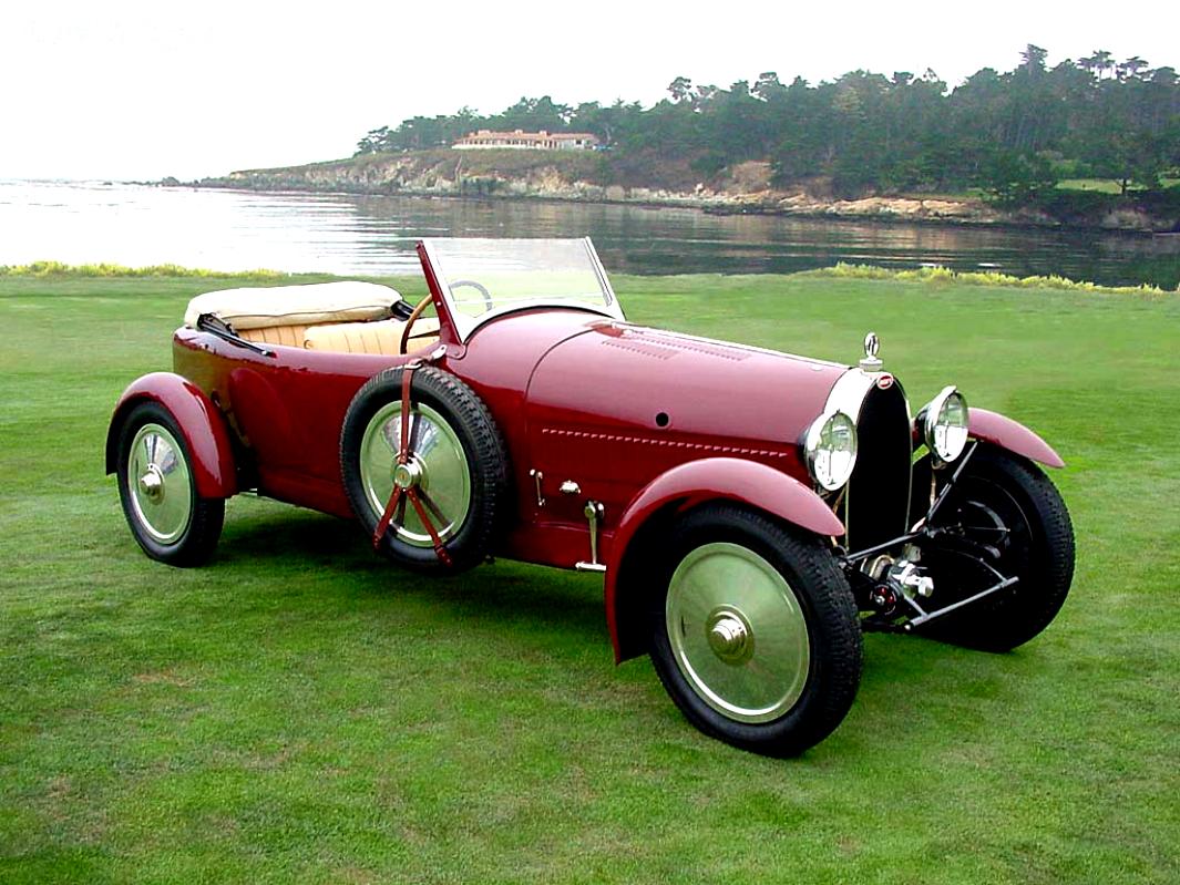 Bugatti Type 38 1926 #4