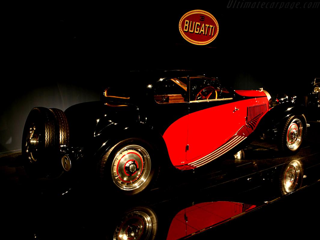 Bugatti Type 50 T 1930 #5