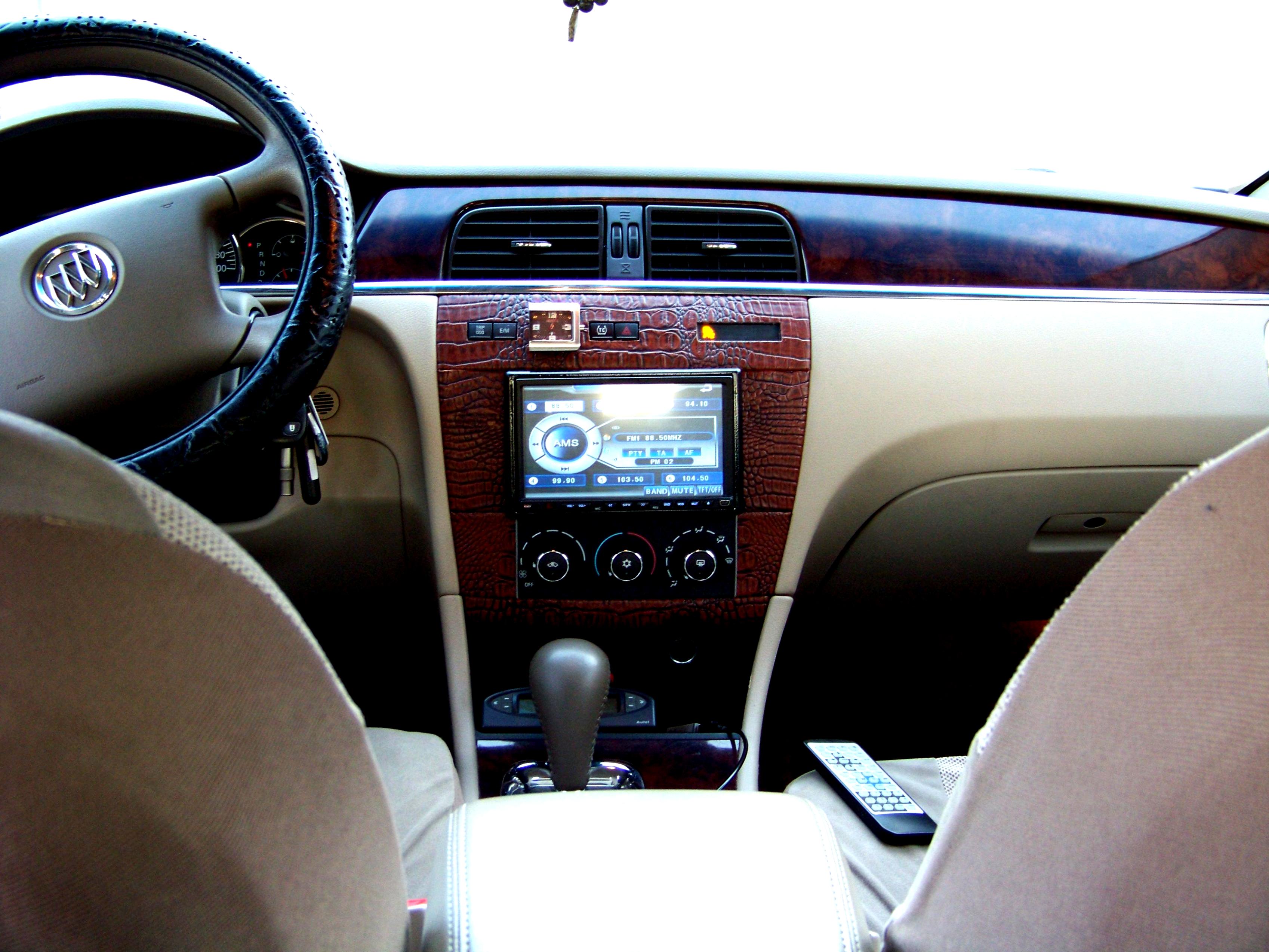 Buick Enclave 2007 #49