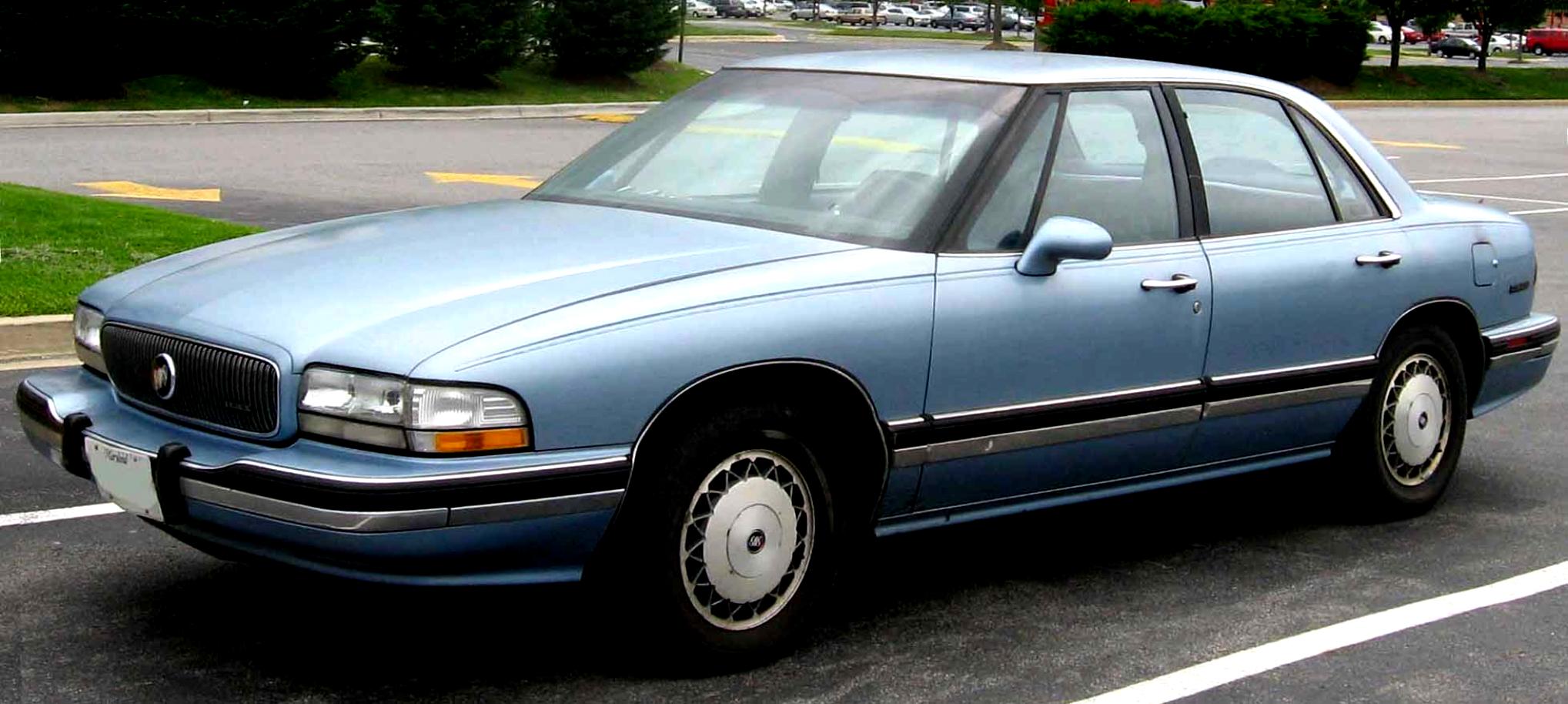 Buick LeSabre 1991 #3