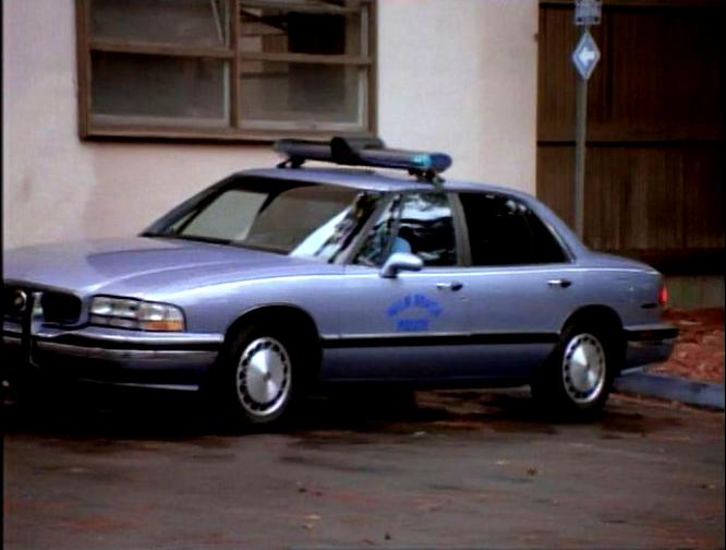 Buick LeSabre 1991 #7