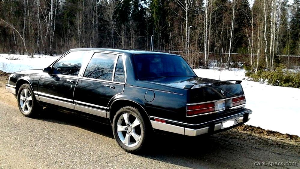Buick LeSabre 1991 #8