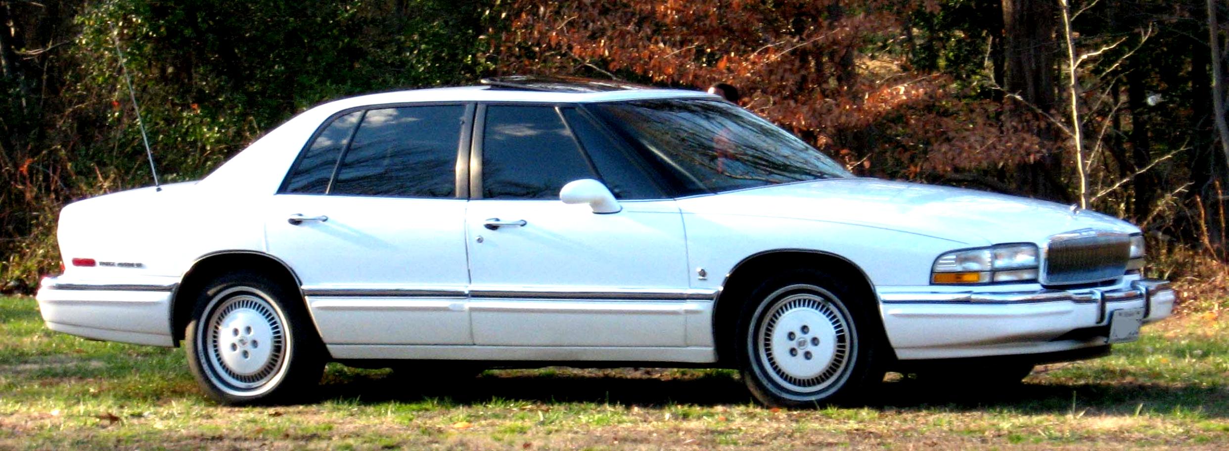 Buick LeSabre 1991 #9