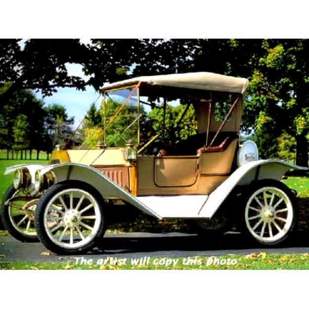 Buick Model 21 1911 #2