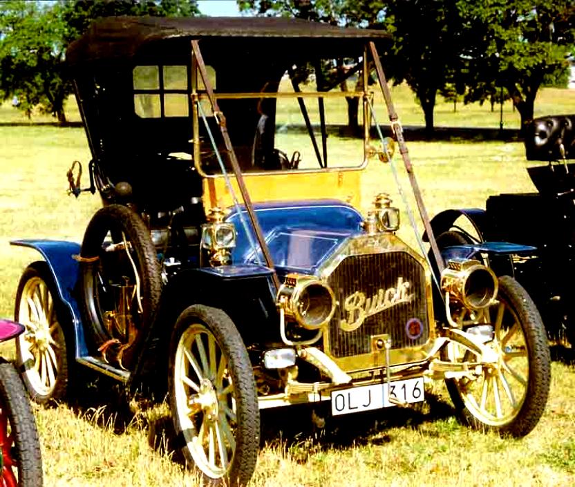 Buick Model 21 1911 #4