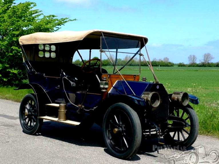 Buick Model 21 1911 #5
