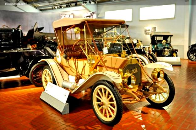Buick Model 21 1911 #6