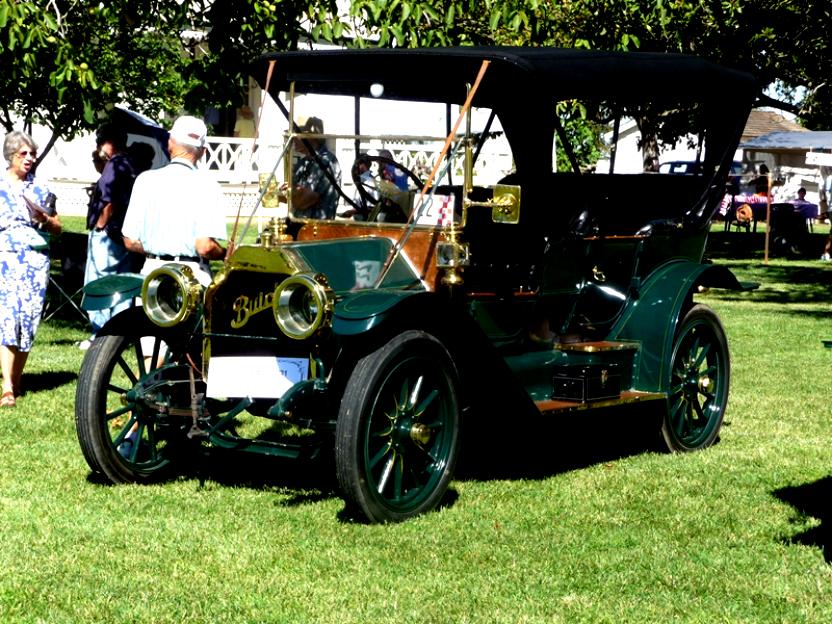 Buick Model 21 1911 #7