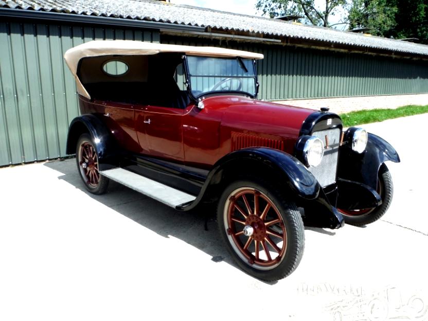 Buick Model 21 1911 #8