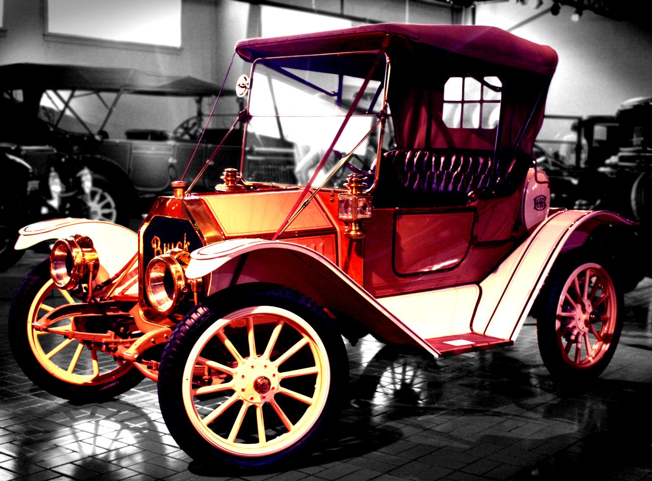 Buick Model 21 1911 #9