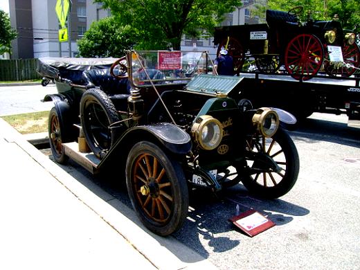 Buick Model 21 1911 #10