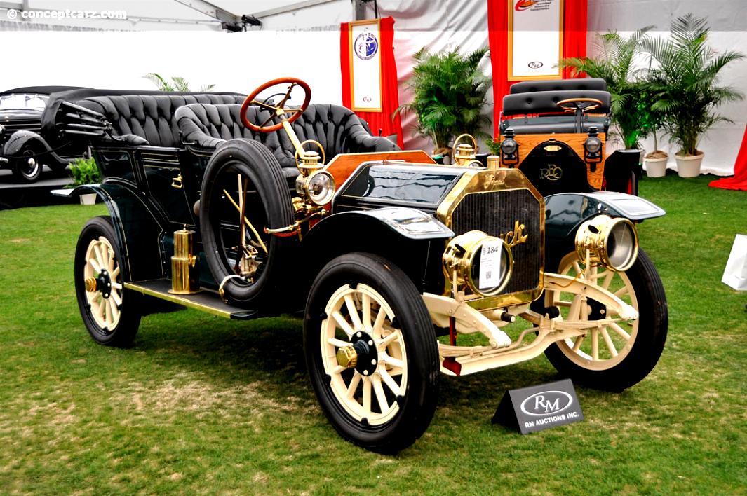 Buick Model 21 1911 #11