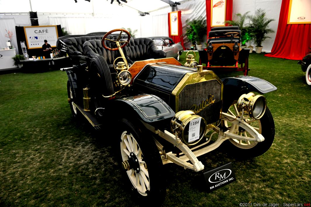 Buick Model 21 1911 #12