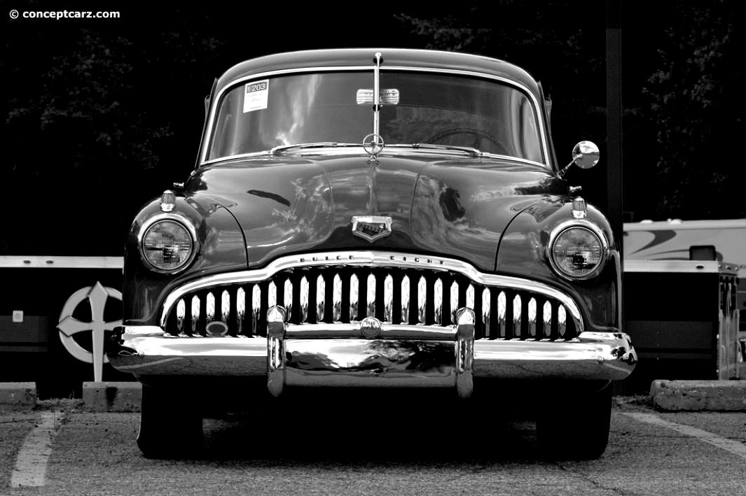 Buick Roadmaster 1949 #47