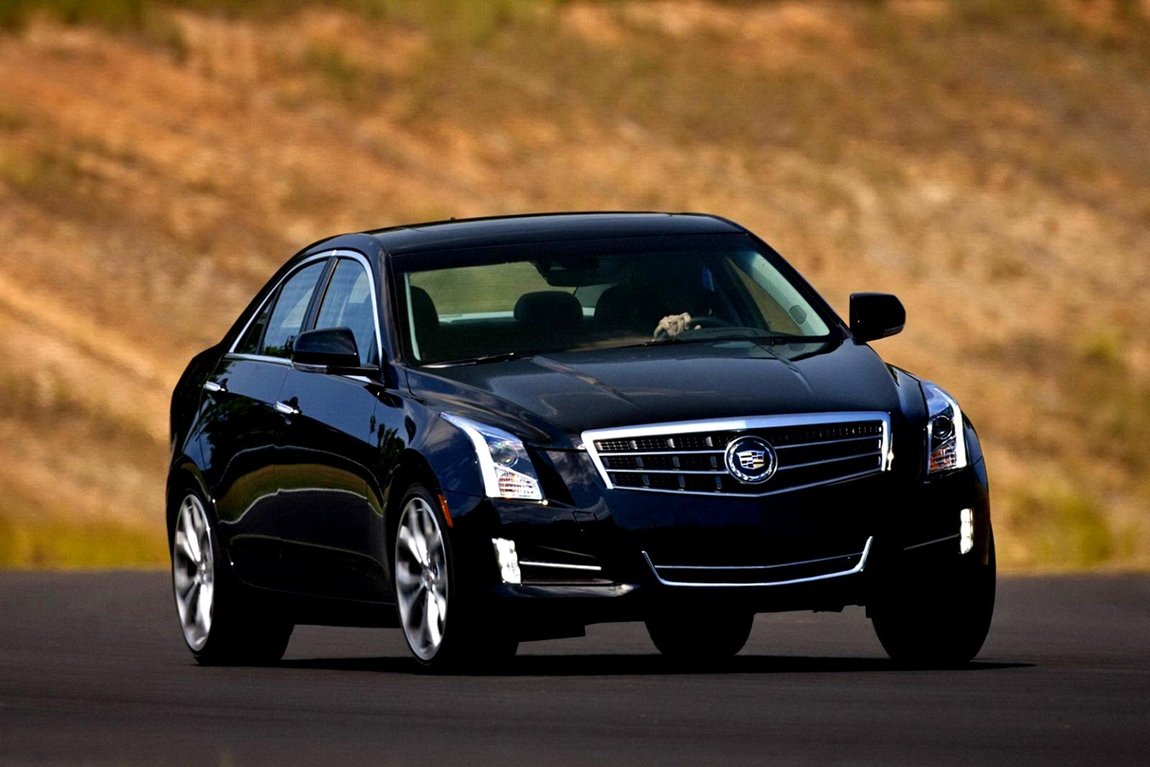 Cadillac ATS 2012 #5