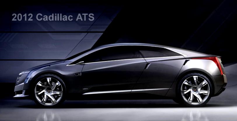 Cadillac ATS 2012 #10