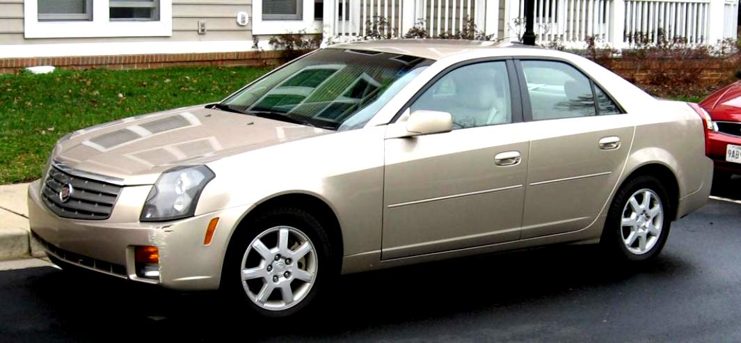 Cadillac CTS 2007 #8