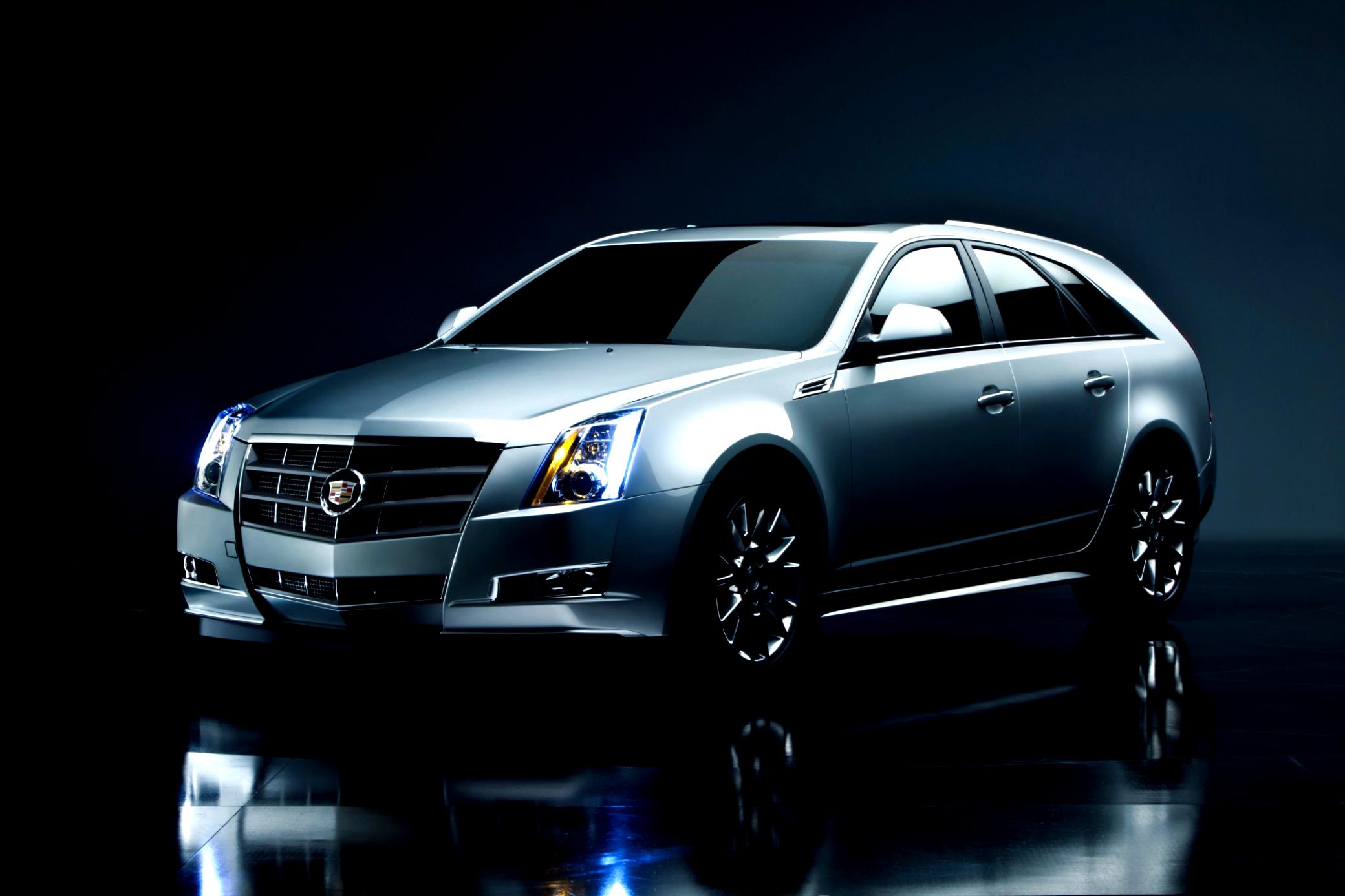 Cadillac CTS 2013 #4