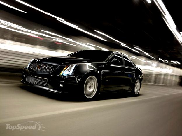Cadillac CTS 2013 #8