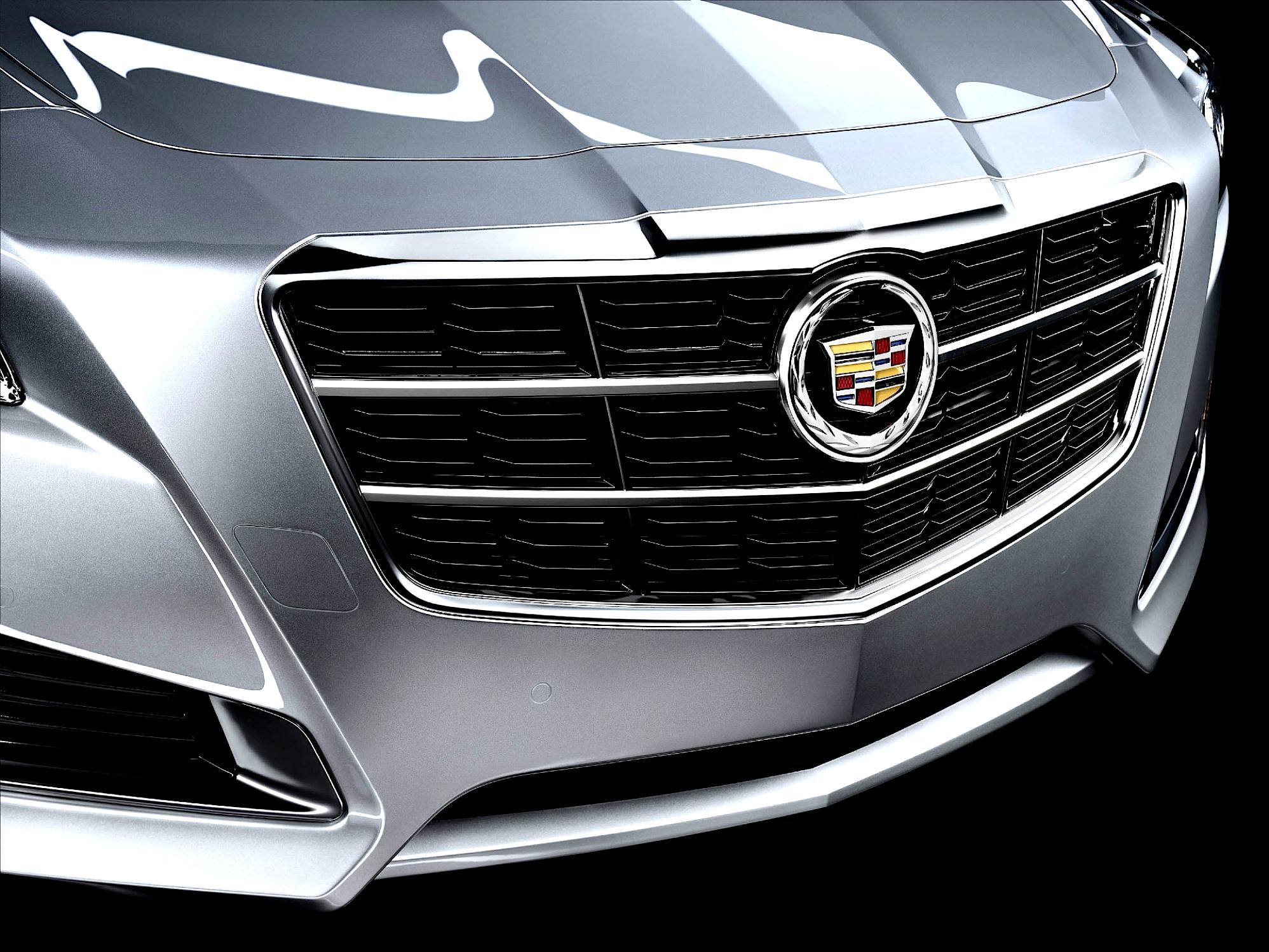 Cadillac CTS 2013 #35