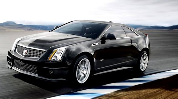 Cadillac CTS Coupe 2011 #27