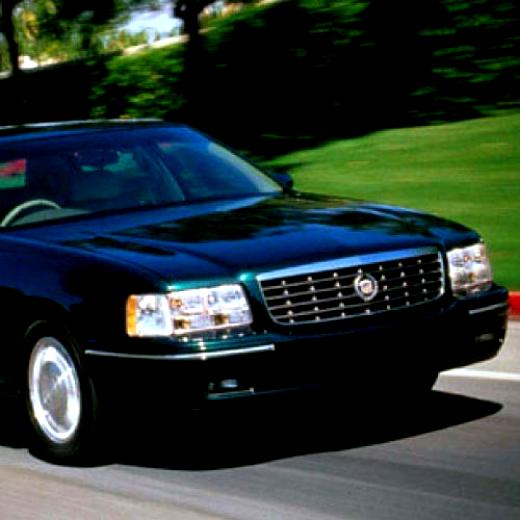 Cadillac DeVille 1994 #9