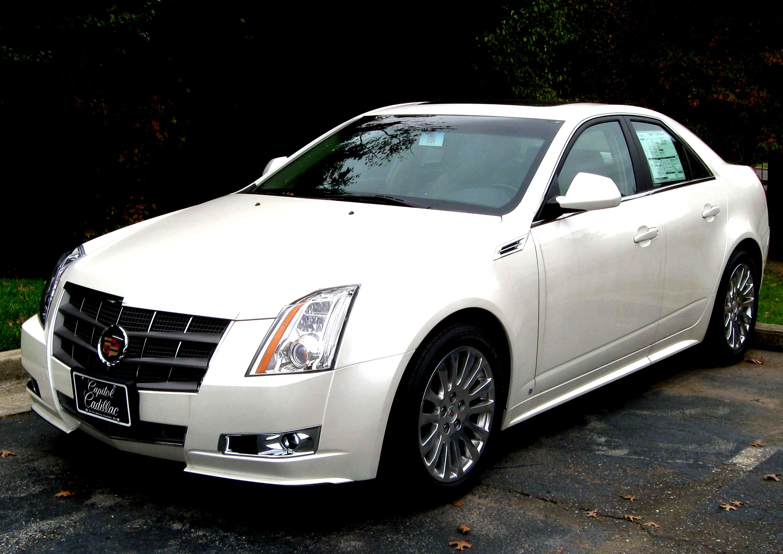Cadillac DTS 2008 #7