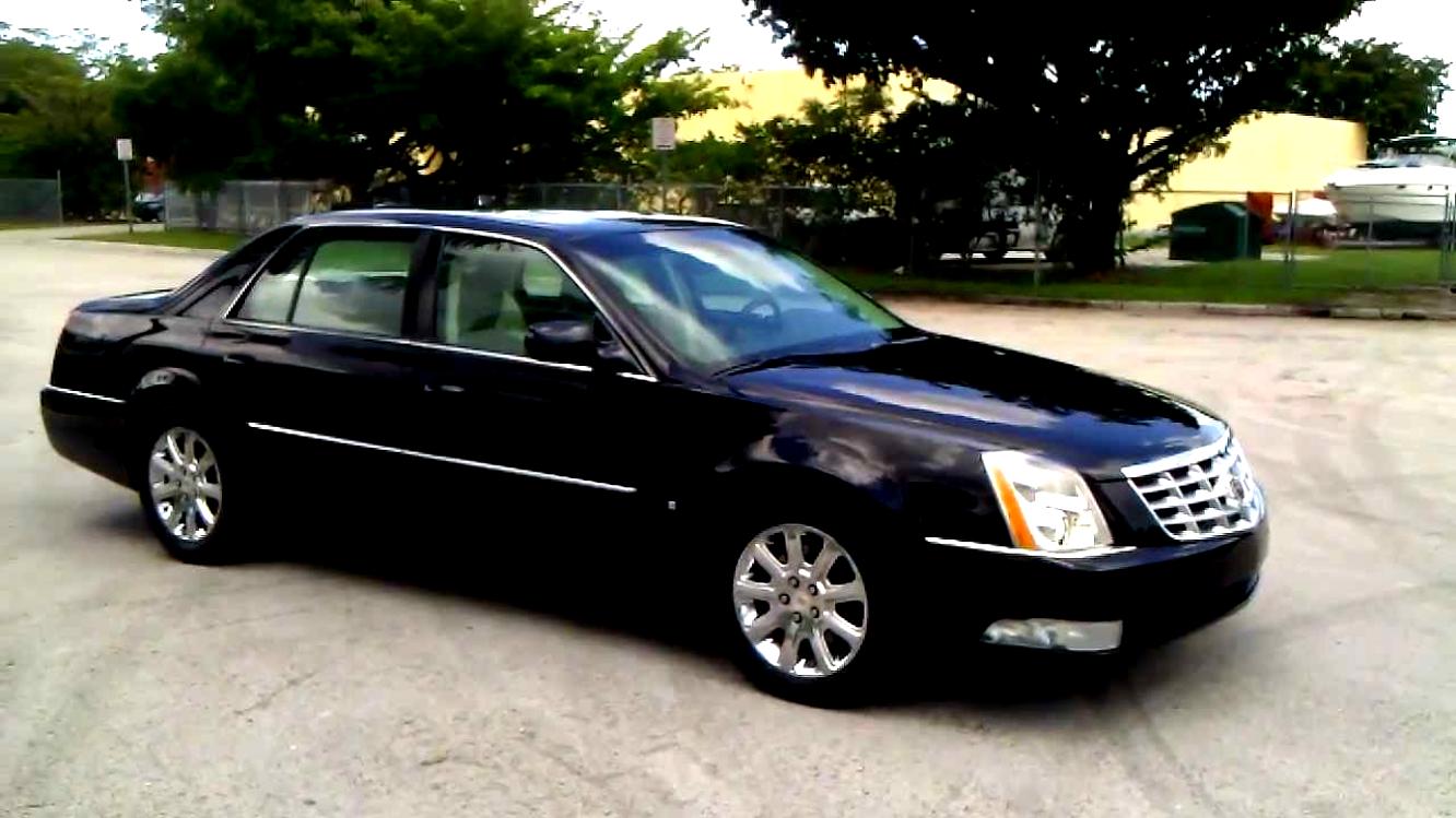 Cadillac DTS 2008 #32