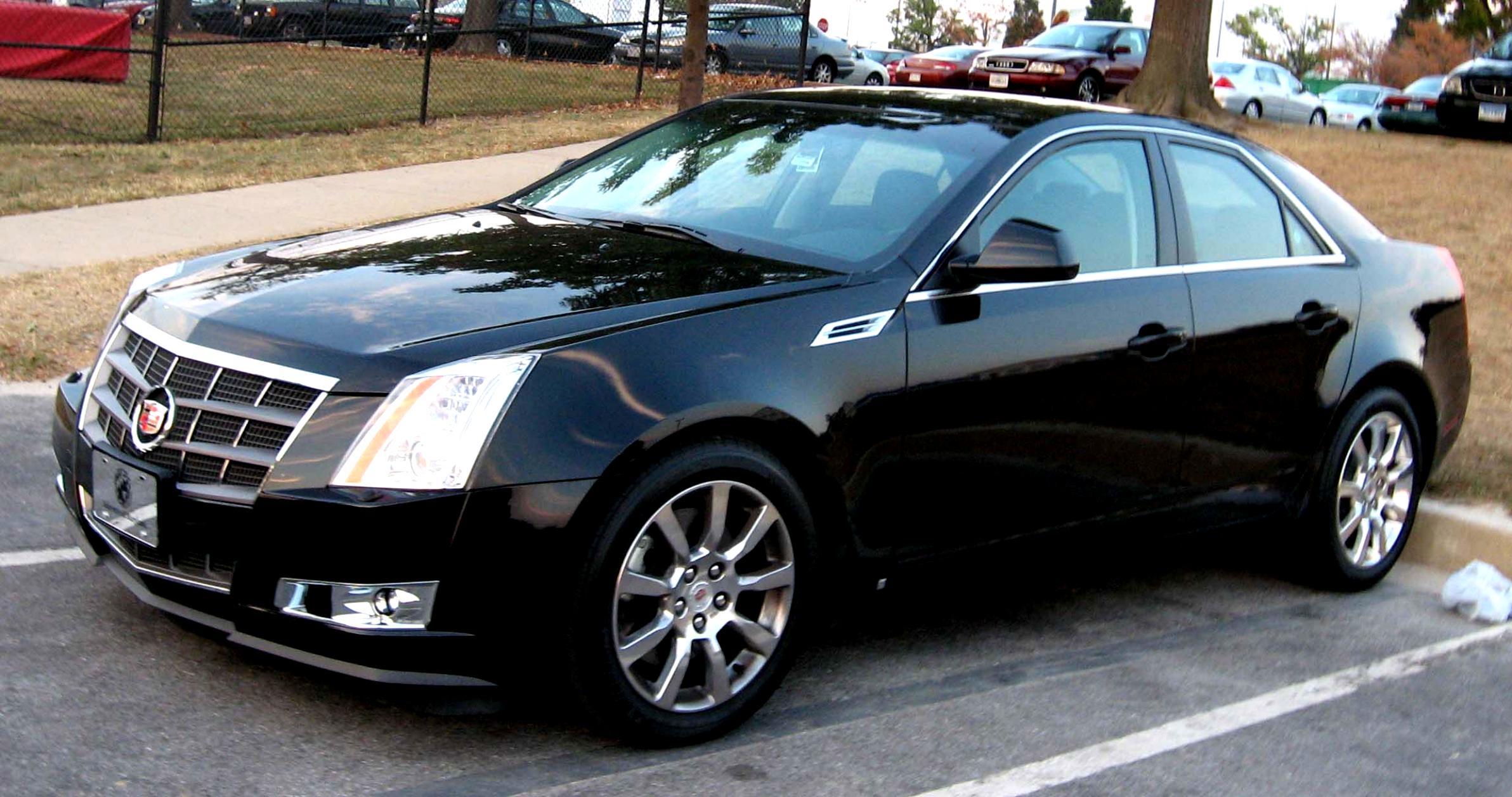 Cadillac DTS 2008 #67