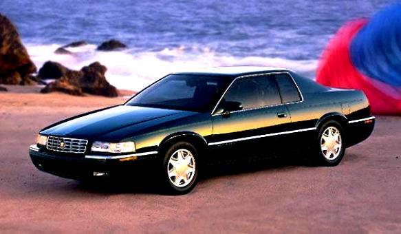 Cadillac Eldorado 1991 #2