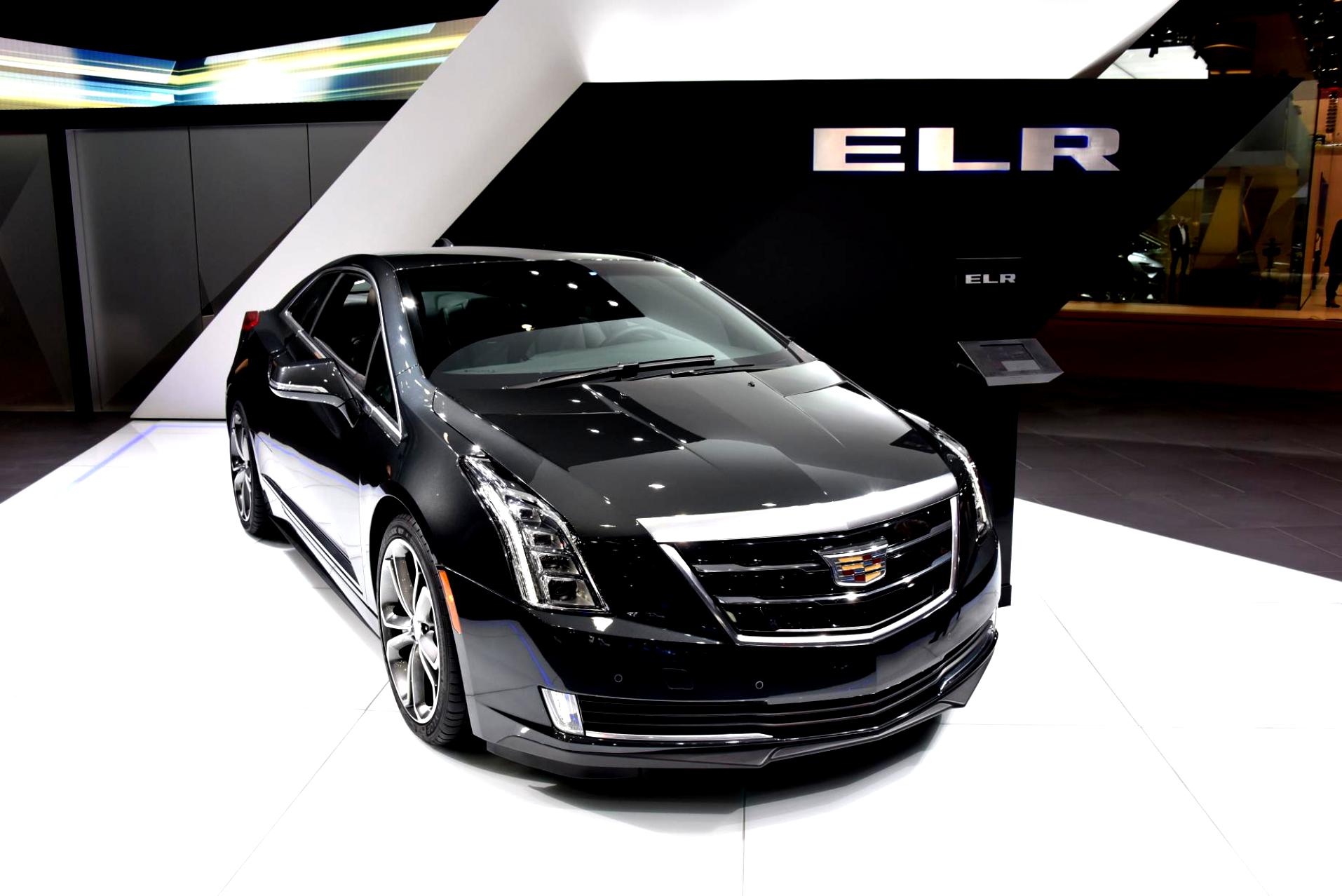 Cadillac ELR 2016 #15