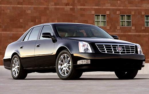 Cadillac STS 2007 #45
