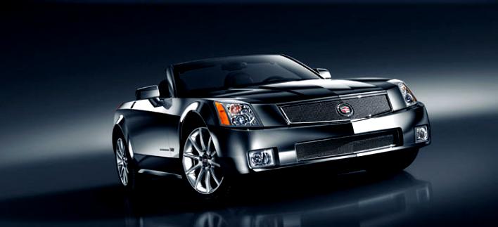 Cadillac XLR 2003 #51