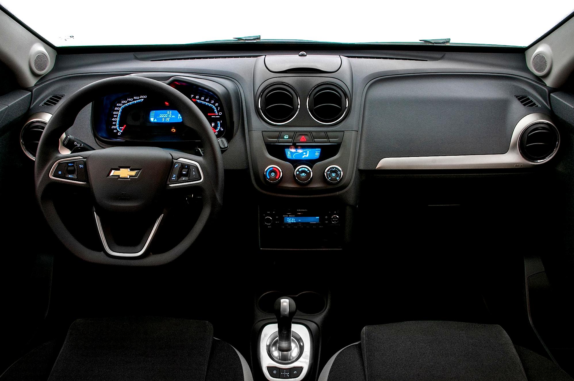 Chevrolet Agile 2013 #131