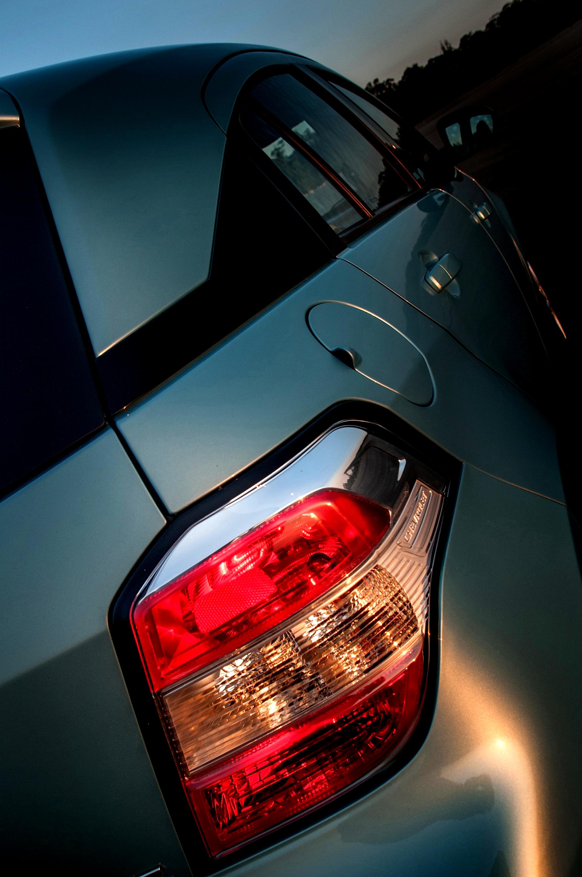 Chevrolet Agile 2013 #55