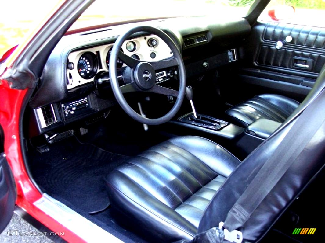 Chevrolet Camaro Z28 1977 #31